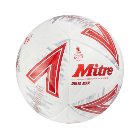 Mẫu Bóng Đá Mitre FA Cup 150 Year (2022)