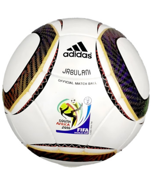 Mẫu Bóng Đá Adidas Jabulani (2010)