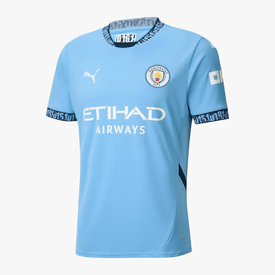 Áo Manchester City